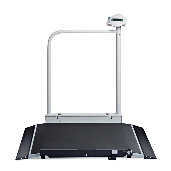 Plateforme de pesée SECA 677 (Classe III)