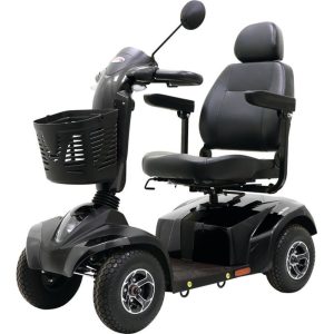 Scooter électrique 4 roues Traveler Maxi