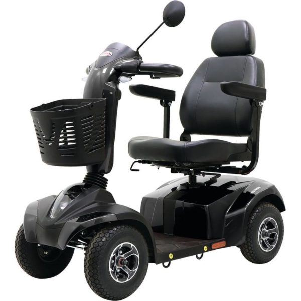 Scooter électrique 4 roues Traveler Maxi