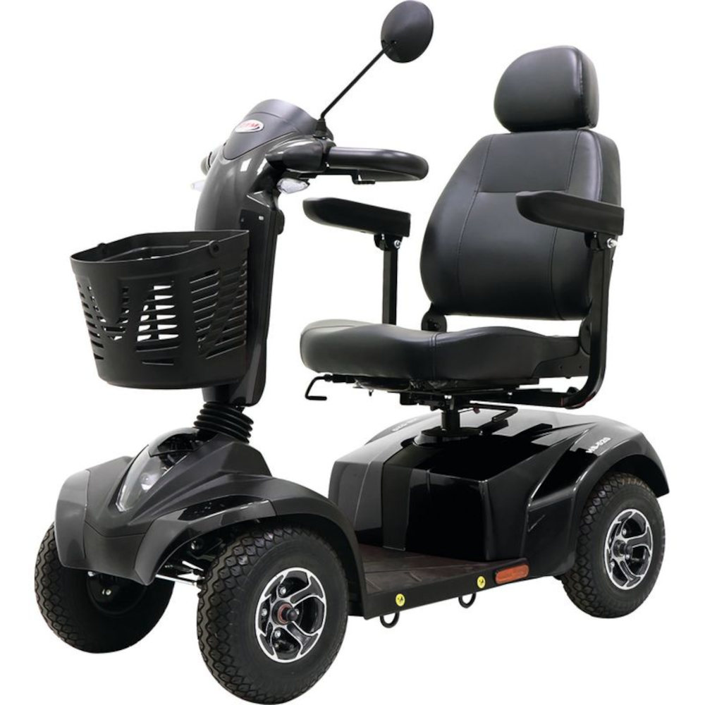 Scooter électrique 4 roues Traveler Maxi