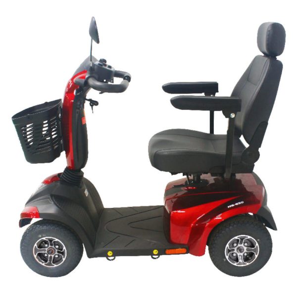Scooter électrique 4 roues Traveler Maxi – Image 2