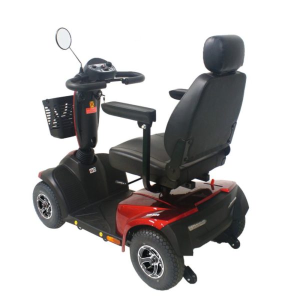 Scooter électrique 4 roues Traveler Maxi – Image 3