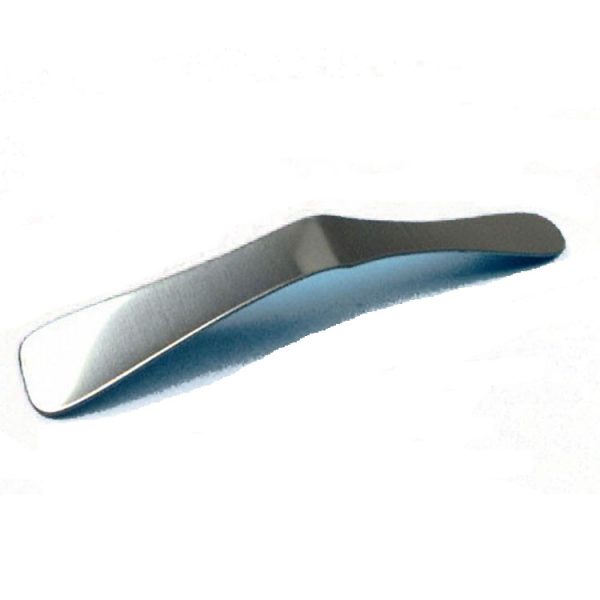 Abaisse-langue inox pour enfant 15 cm – Image 2