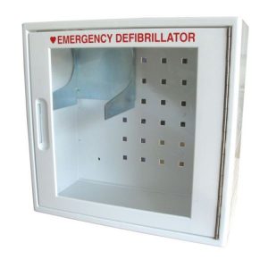 Armoire murale pour défibrillateur Colson