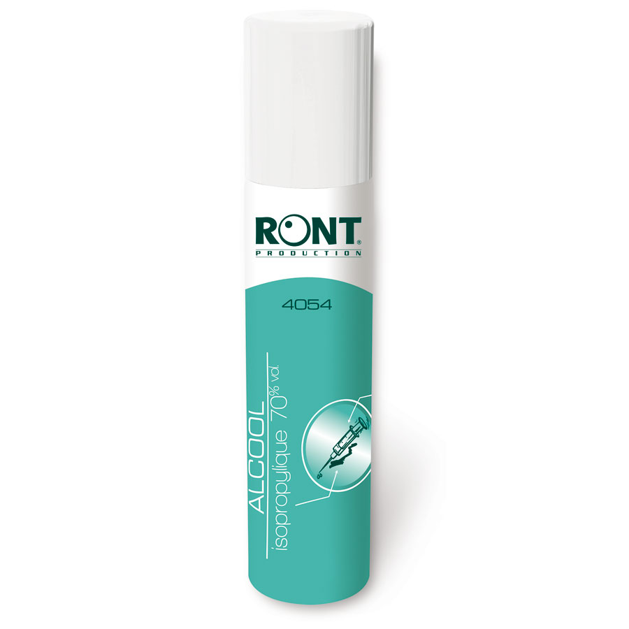 Alcool isopropylique 70% - Aérosol 50 ml