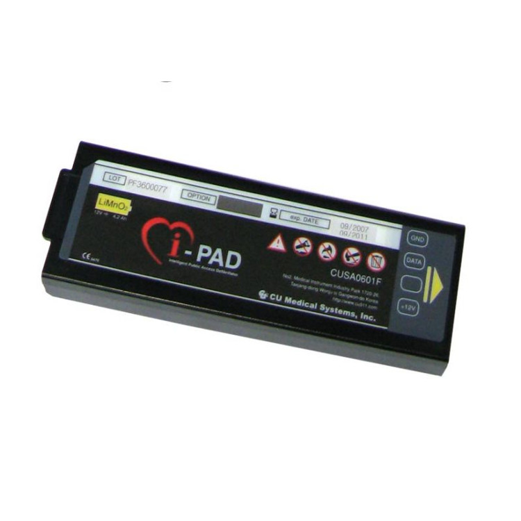 Batterie de rechange pour défibrillateur Colson