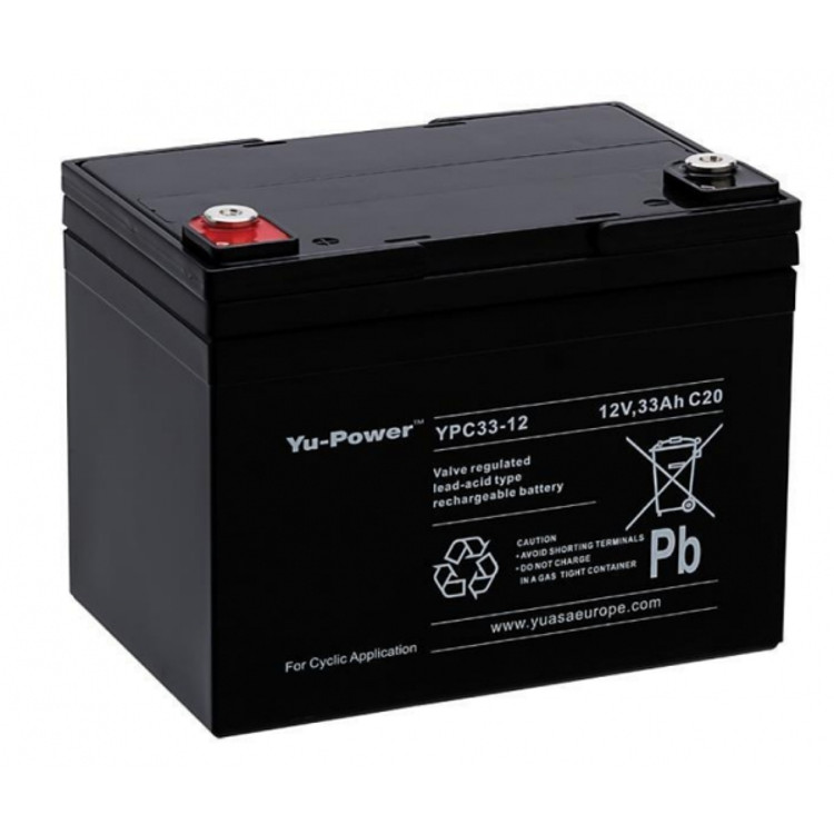 Batteries pour fauteuil Permobil C400 Batteries pour fauteuil Sunrise