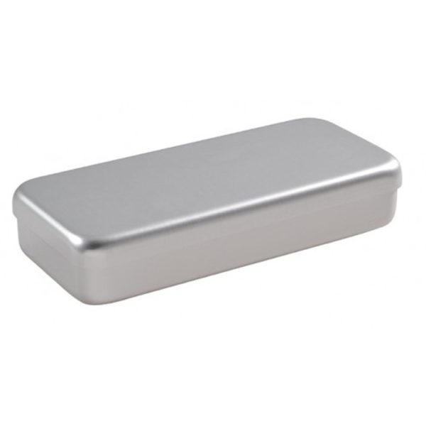 Boîte à instrumentation médicale en aluminium