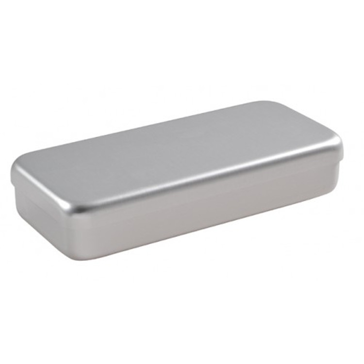 Boîte à instrumentation médicale en aluminium