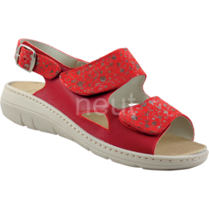 Chaussure Boreale Rouge Neut