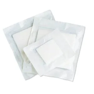Compresses en non tissé stériles 30g 10x10 cm