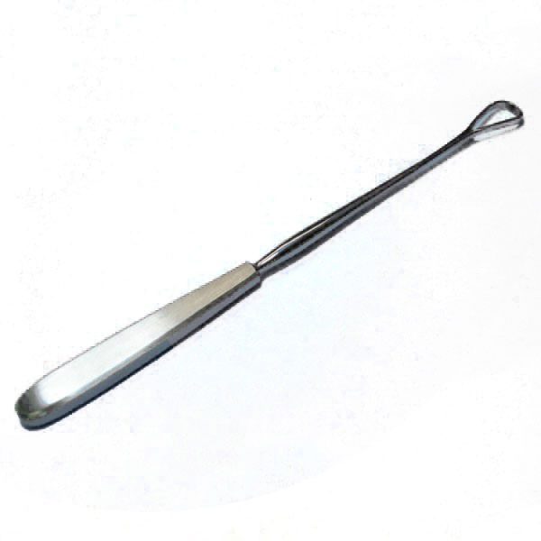 Curette utérine Sims 25 cm – Image 3