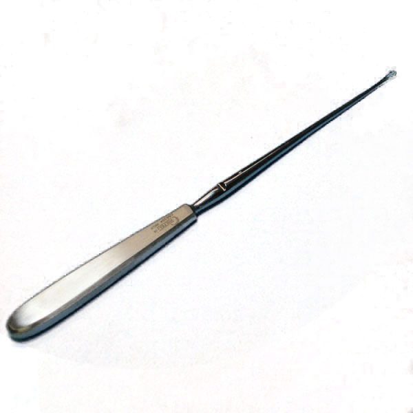 Curette utérine Sims 25 cm – Image 2