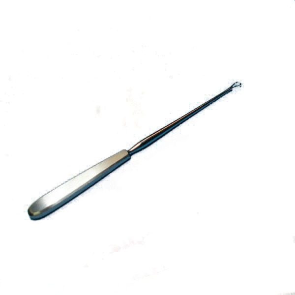 Curette utérine Sims 25 cm – Image 4