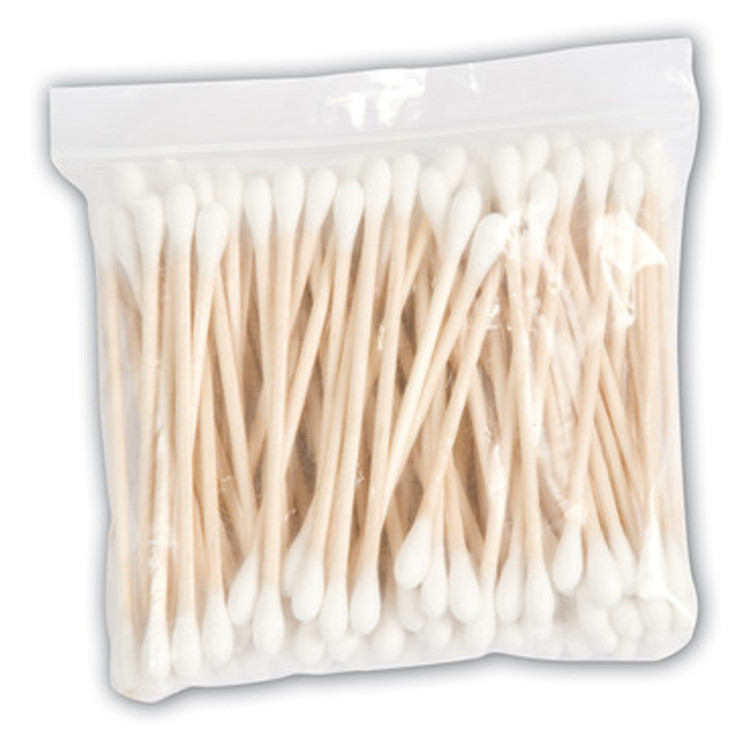 Coton-tiges en bois