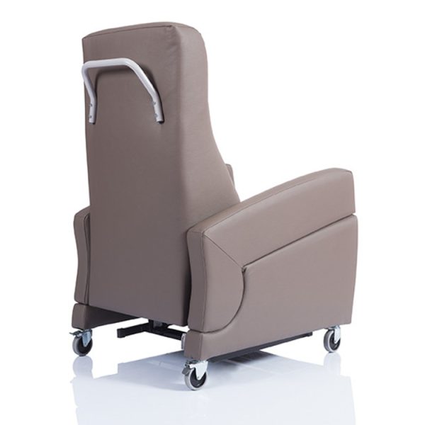 Fauteuil releveur électrique Modulo Non Feu 2 moteurs – Image 2