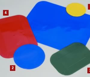 Set de table DYCEM