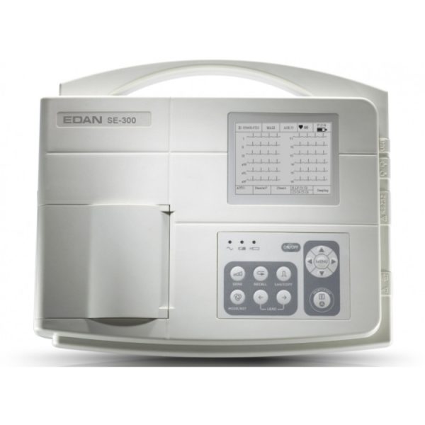 Electrocardiographe EDAN SE-300B