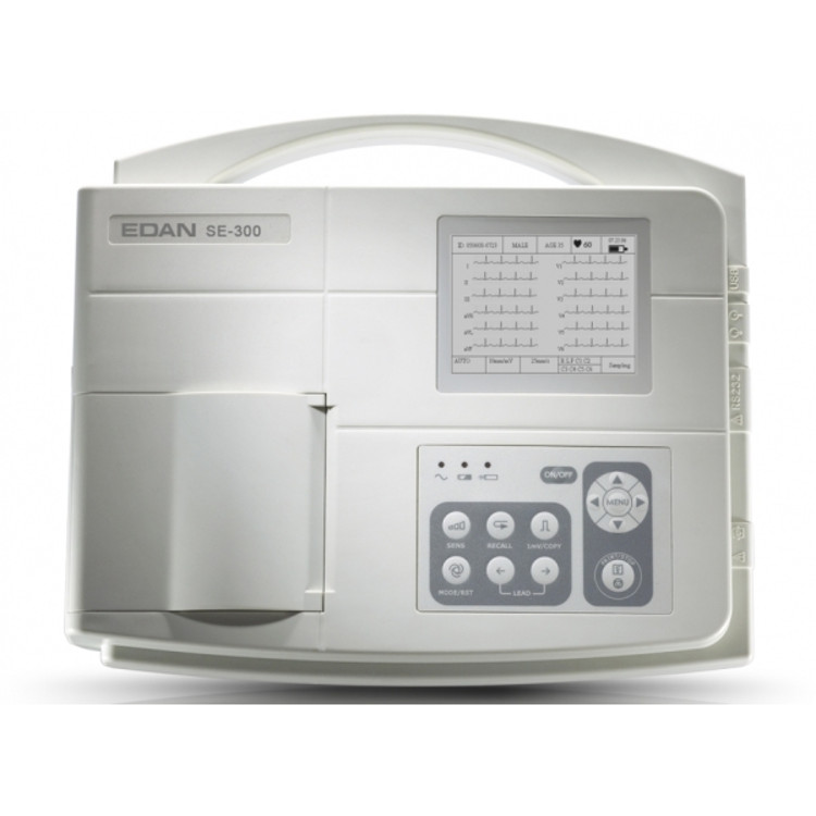 Electrocardiographe EDAN SE-300B