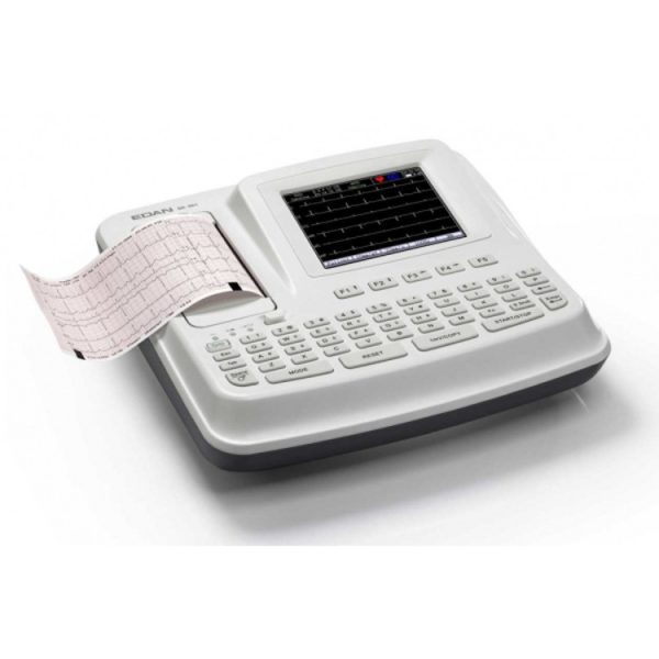 Electrocardiographe EDAN SE-601C – Image 2