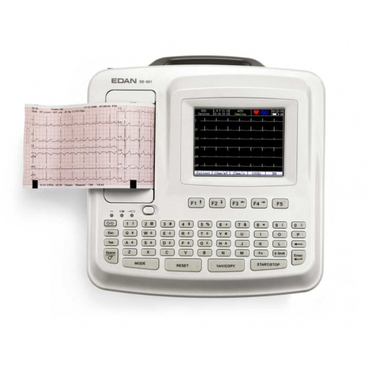 Electrocardiographe EDAN SE-601C