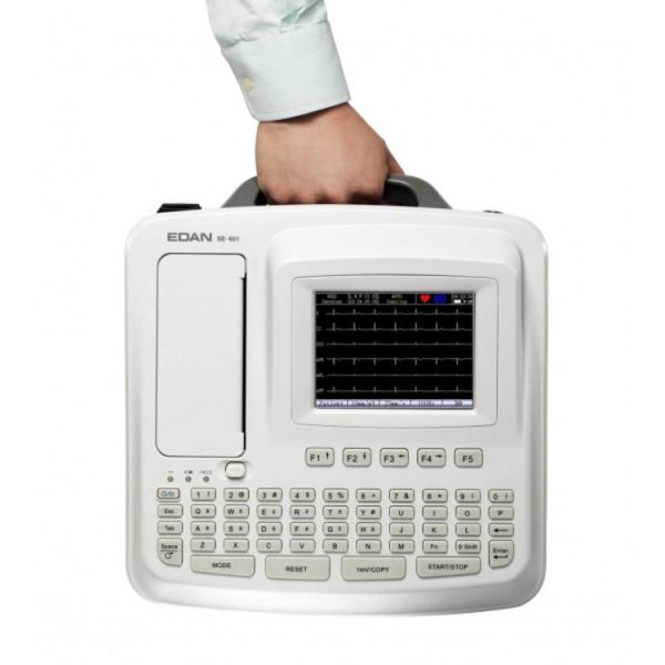 Electrocardiographe EDAN SE-601C – Image 3