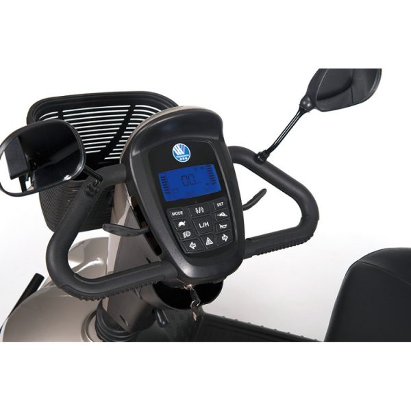 Scooter électrique 4 roues CARPO 2 XD – Image 2