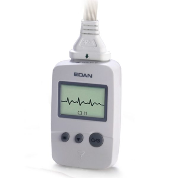 Electrocardiographe EDAN PADECG pour tablettes Android – Image 2
