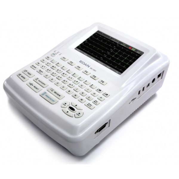 Electrocardiographe EDAN SE-1201 (12 pistes) – Image 2