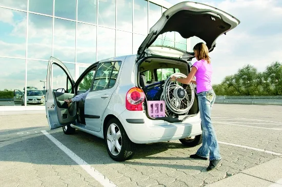 Motorisation électrique E-FIX E35 pour fauteuil roulant – Image 3