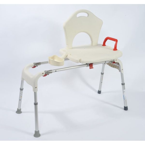 Fauteuil d'accès au bain Slide – Image 2