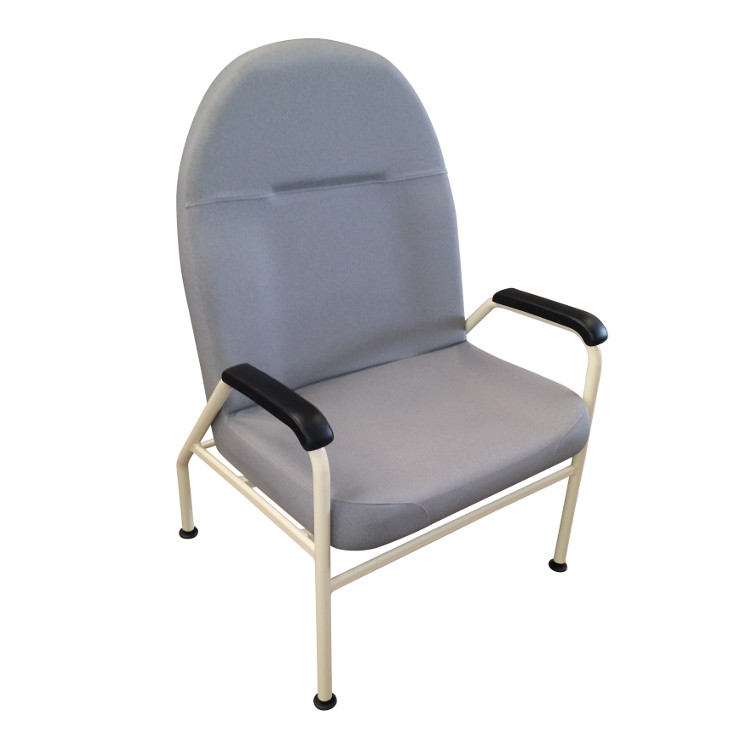 Fauteuil de chambre sur patins 4112-0
