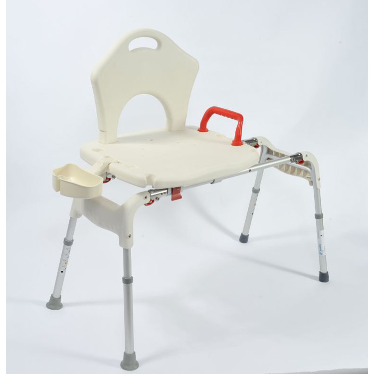 Fauteuil d'accès au bain Slide