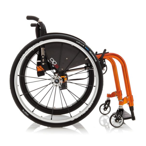 Fauteuil Roulant léger Progeo EGO Carbon – Image 2