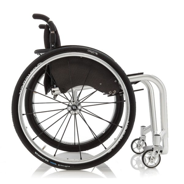 Fauteuil Roulant Manuel Joker Energy Haut de Gamme – Image 2