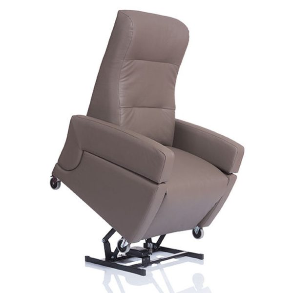 Fauteuil releveur électrique Modulo Non Feu 2 moteurs – Image 3
