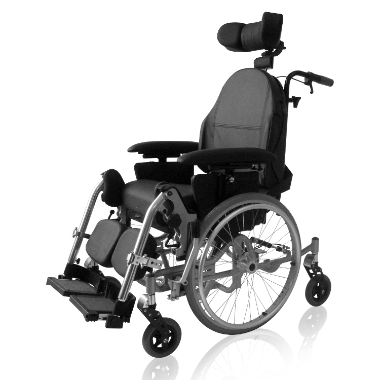 Fauteuil roulant manuel de confort Weely Original