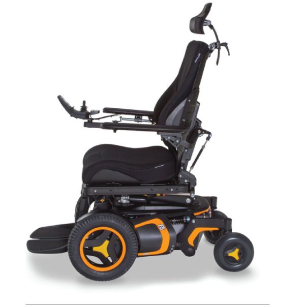 Fauteuil roulant verticalisateur F5 Corpus VS – Image 2