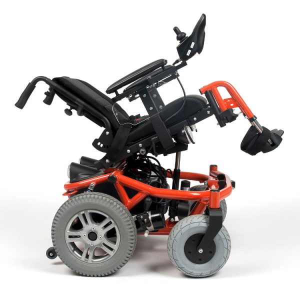 Fauteuil roulant électrique enfant Forest Kids