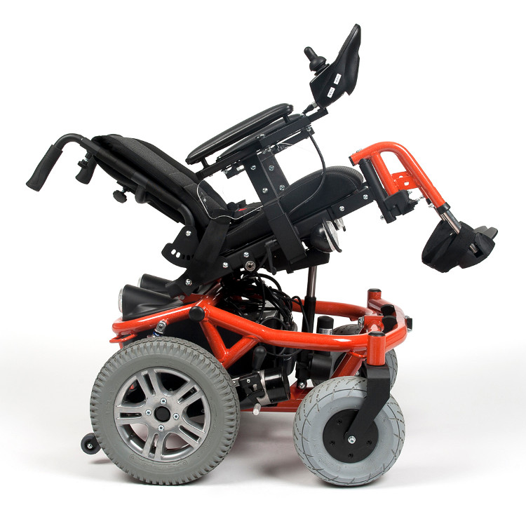 Fauteuil roulant électrique enfant Forest Kids