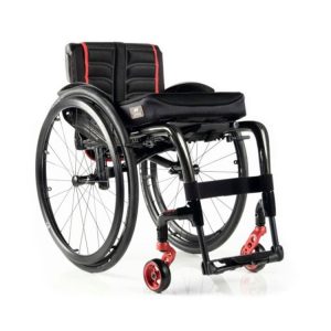 Fauteuil roulant manuel léger Quickie Krypton F
