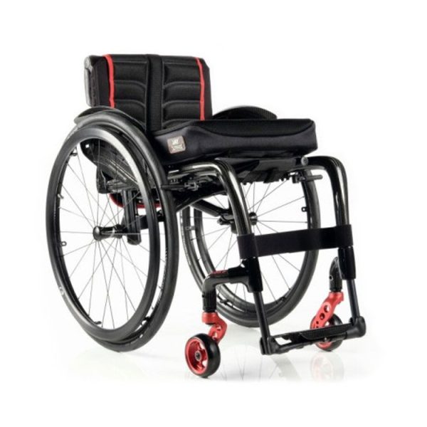 Fauteuil roulant manuel léger Quickie Krypton F