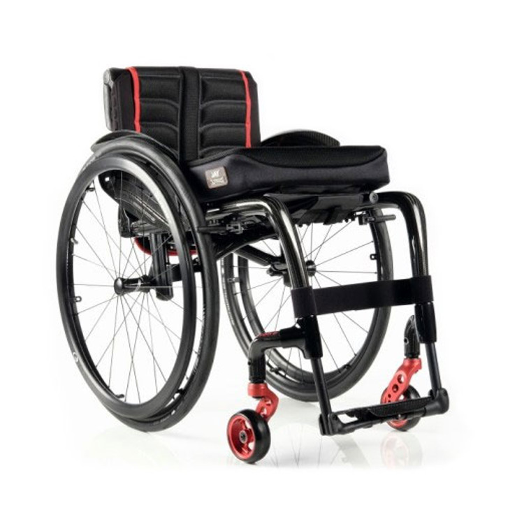 Fauteuil roulant manuel léger Quickie Krypton F