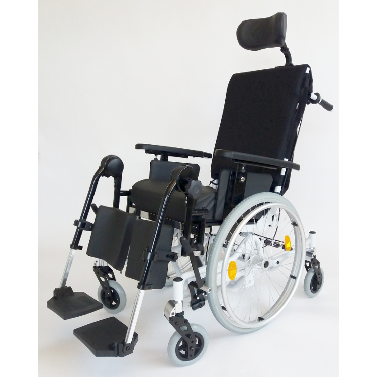Fauteuil roulant manuel de confort Weely Essentiel