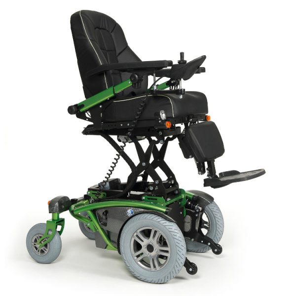 Fauteuil roulant électrique TIMIX – Image 2