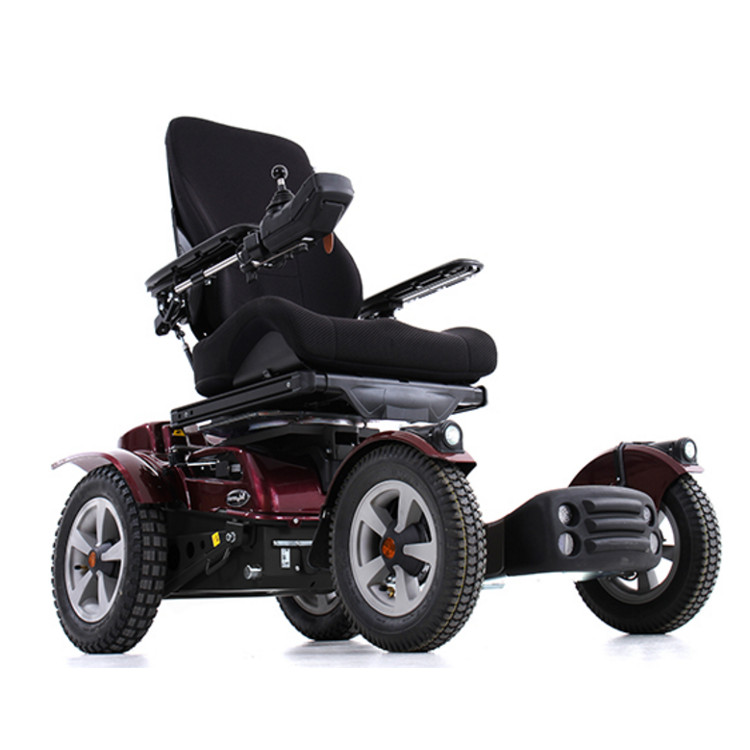 Fauteuil roulant électrique X850 Corpus 3G