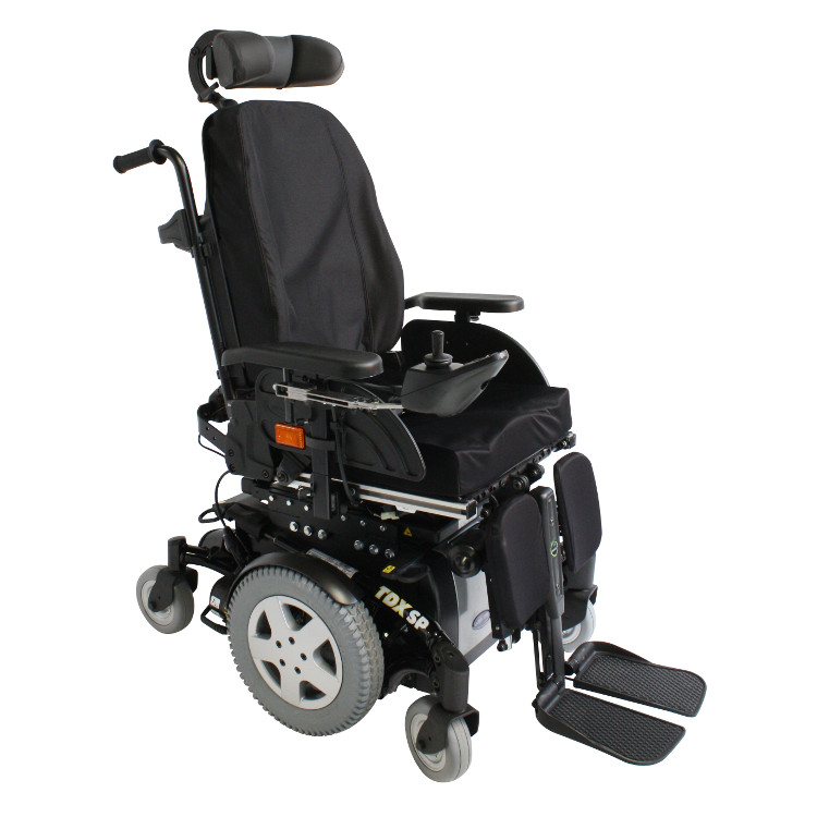 Fauteuil roulant électrique TDX SP2