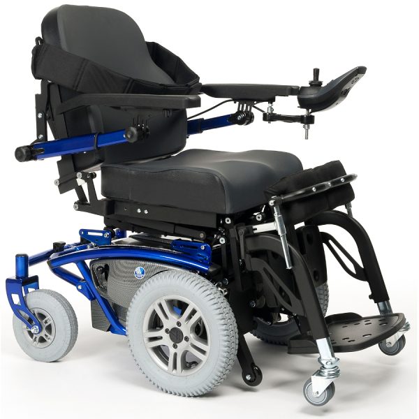 Fauteuil roulant verticalisateur Timix SU – Image 2