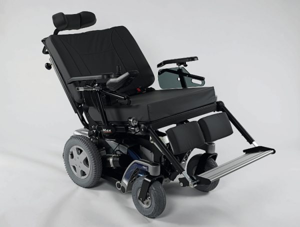 Fauteuil roulant électrique Storm 4 Max AA2 – Image 2