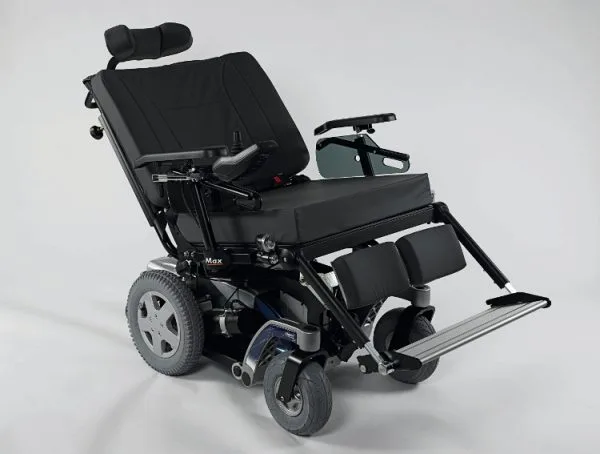 Fauteuil roulant électrique Storm 4 Max AA2 – Image 2